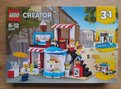 Lego Creator: Modular Sweet Surprises (31077)