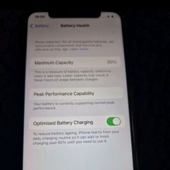 Apple iPhone X - 64GB - Space Gray