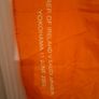 Vintage 2002 Guinness Ireland Large Flag Image 2