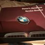 BMW E30 Handbook Image 2