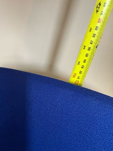 14 Blue Office / Boardroom / Meeting Chairs