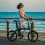 FIIDO D11 Electric Mountain Bike with mudguard and light Image 5