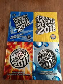 Guinness Book Of Records