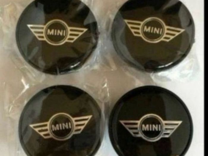 Mini Cooper Caps