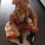 Custer Statuette Image 2
