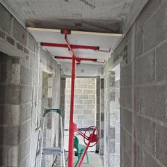 plasterboard lifter