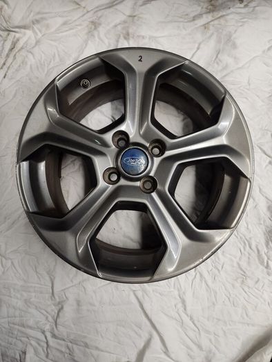 ford fiesta st alloy wheels