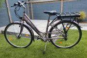 Electric Bike (Step Through)