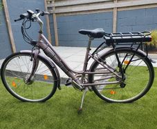 Electric Bike (Step Through)
