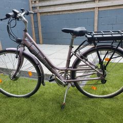 Electric Bike (Step Through)