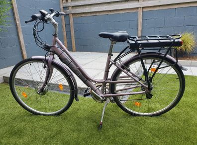 Electric Bike (Step Through)