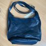 BRAND NEW with TAGS Leather Rosa Benini Shoulder Bag And Purse Set Image 4