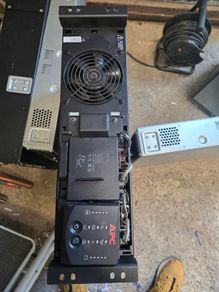 APC SURTD3000XLI Smart UPS 3000va battery solar rack mount