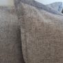 Large Grey Cushions Image 2