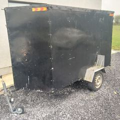 Box trailer