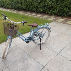 Women's city bike, Elops