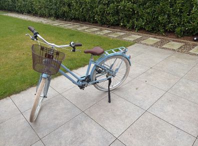 Women's city bike, Elops