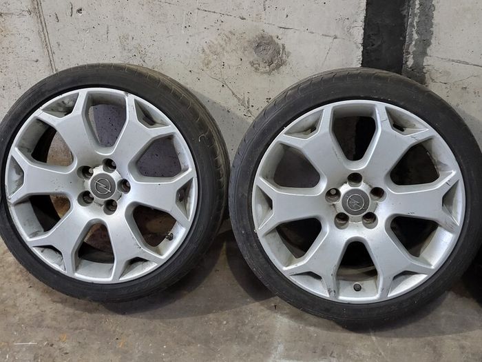 Opel Astra H OPC Alloy Wheels
