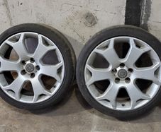 Opel Astra H OPC Alloy Wheels