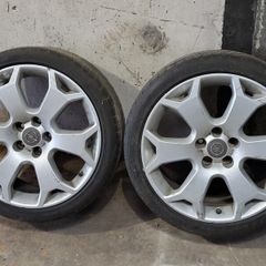 Opel Astra H OPC Alloy Wheels