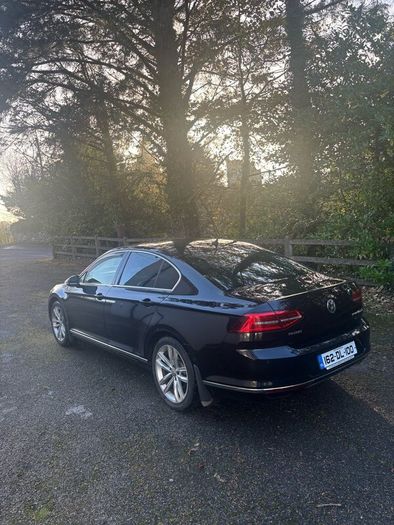Volkswagen Passat 2.0 TDI , automatic