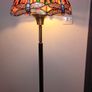 Art Deco Floor Lamp Image 4
