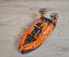 Lego Technics Rescue Boat