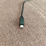 USB A female to micro usb cable Image 3