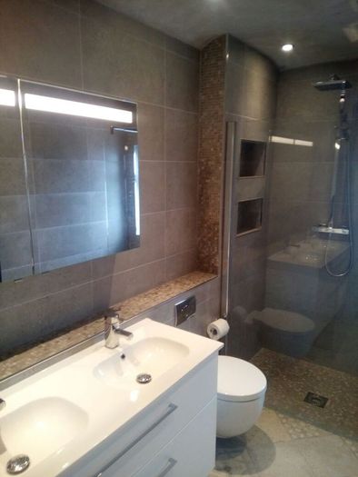 bathroom renovations all aspects  covered  HANDYMAN