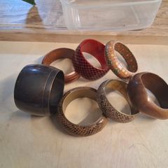 Vintage bangles
