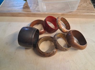 Vintage bangles