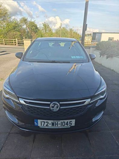 2017 Vauxhall Astra Elite 1.6 CDTI HIGH SPEC