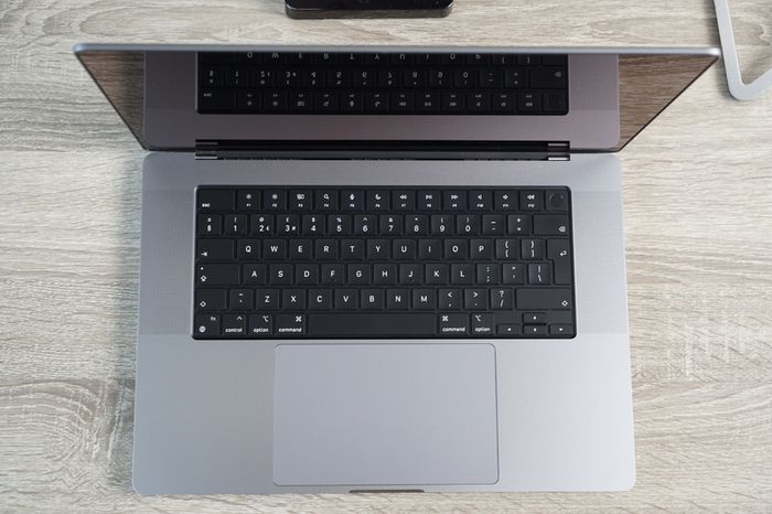 MacBook Pro 16" 32GB | 2021 | M1 Pro | 512GB | 91%