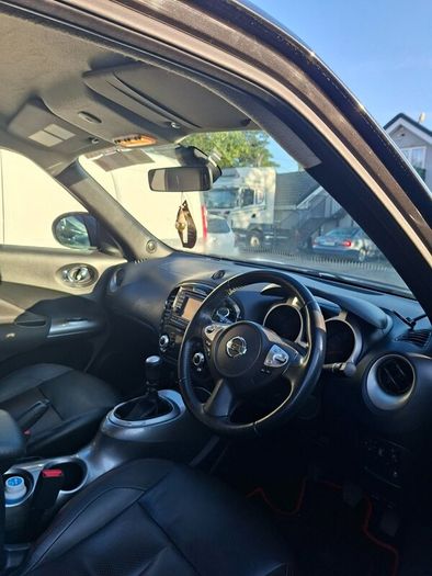 Nissan Juke 2012