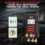 Ancel AC3000 Digital Manifold Gauge Meter Image 6