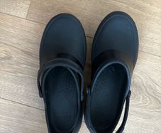 Crocs Mercy Work Clog - Like New
