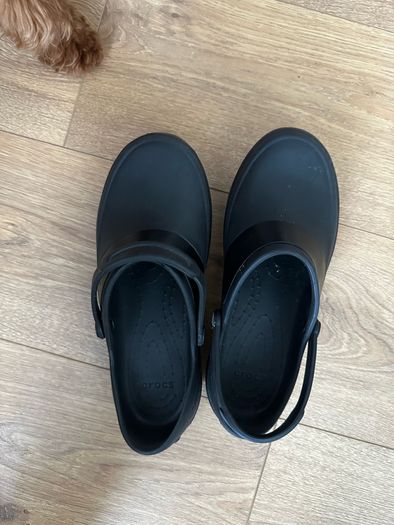 Crocs Mercy Work Clog - Like New