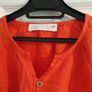 Zara crop blouse Image 3