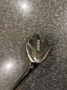 TaylorMade QI10 4 Hybrid