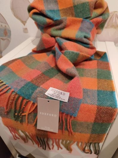 Foxford SCARF