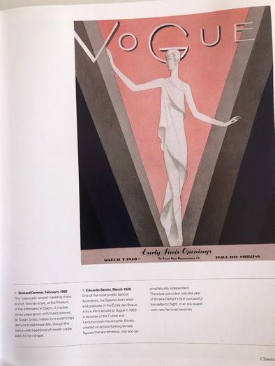 Vogue The Gown - Fashion Photography Book