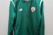 Ireland Track Jacket New Balance Football xl mens