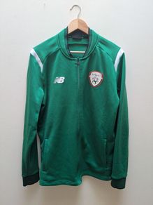 Ireland Track Jacket New Balance Football xl mens