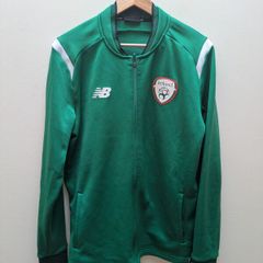 Ireland Track Jacket New Balance Football xl mens