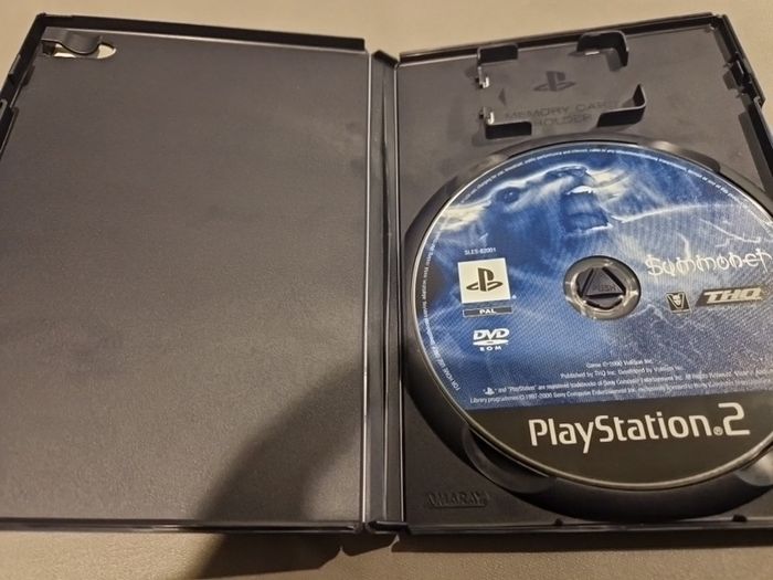 Summoner PlayStation2 Ps2 games Original