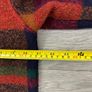 Revolution Denmark Plaid Check Bomber Jacket Mens Medium Image 7