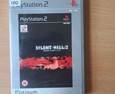 Silent Hill 2 Directors Cut - PS2