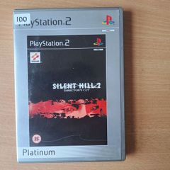 Silent Hill 2 Directors Cut - PS2
