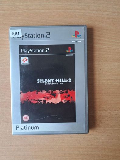 Silent Hill 2 Directors Cut - PS2