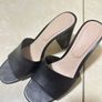Aldo leather sandals size5 Image 3